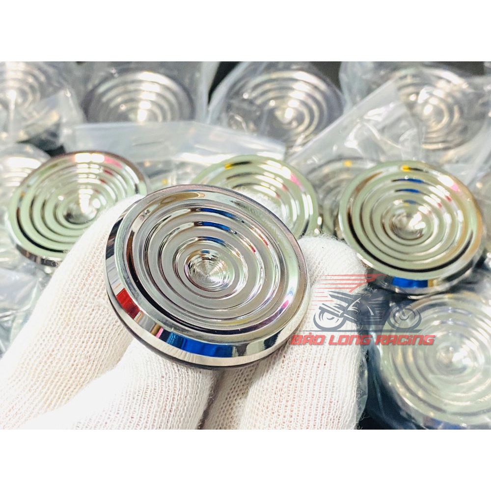 Che sên Cacte Salaya Inox 304 gắn xe máy Siêu Đẹp Rẻ
