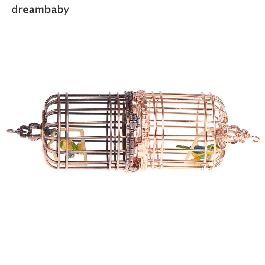 Lồng Chim Mini Tỉ Lệ 1: 12 Trang Trí Nhà Búp Bê