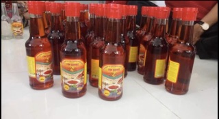 Nước mắm NHỈ  TÂN QUANG - loại đặc biệt trên 36 đạm
