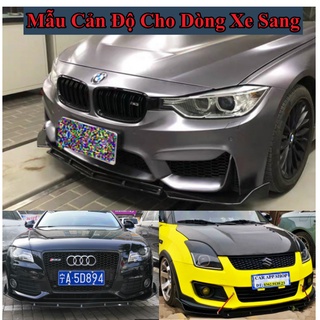 Cản Trước Thể Thao Đa Năng Lắp Chung Dòng Xe