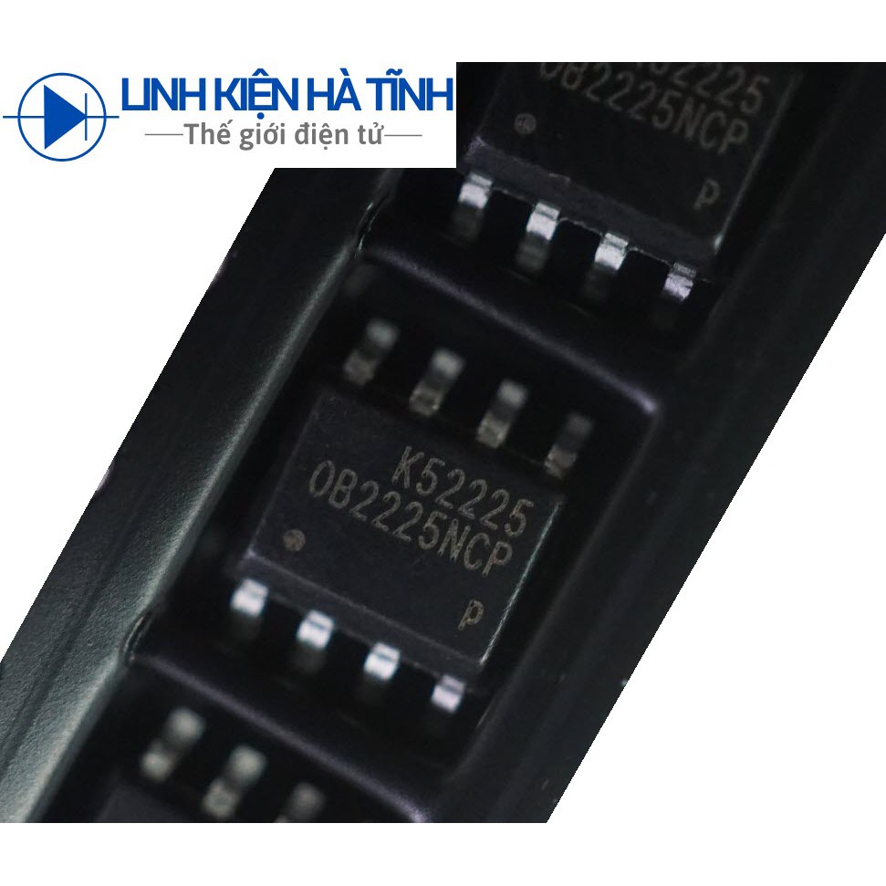 3 con OB2225MCP OB2225MC OB2225M OB2225 IC nguồn SOP8 | Shopee Việt Nam