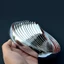 CHEESELY Ốp Lưng Trang Trí Dải Tự Động Tạo Kiểu Tự Dính Bên Ngoài Nội Thất Đĩa Chrome