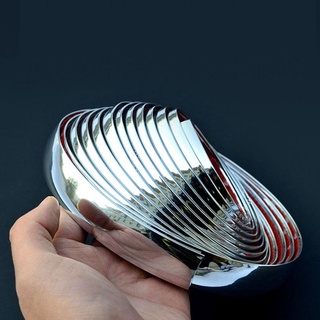 Glkwc Bảo Vệ Viền Băng Trang Trí Cửa Ô Tô Chống Va Chạm Tự Động Tạo Kiểu Tấm Chrome