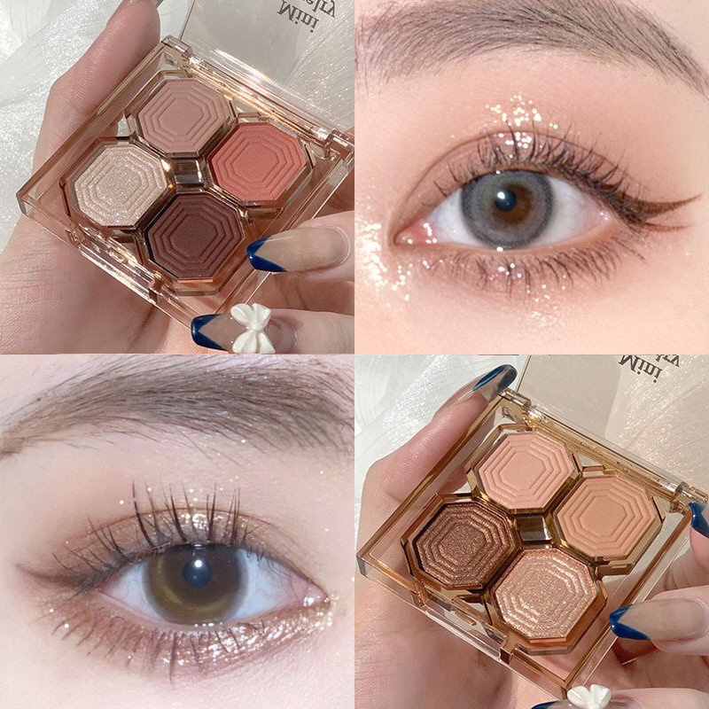 Phấn Mắt Lựa Chọn Của Quý Cô DiKalu Coco Venus Mini Object - DKL-90