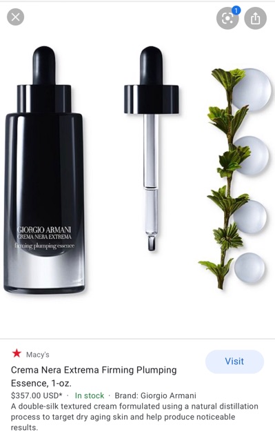 Firming plumping essence hotsell
