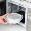 DARON Vỏ Thực Phẩm Silicon 4 Cái / bộ Đồ Dùng Nhà Bếp Bảo Quản Bát Nắp Co Giãn Nắp Hút Chân Không Bọc Cói Tươi Giữ Nắp