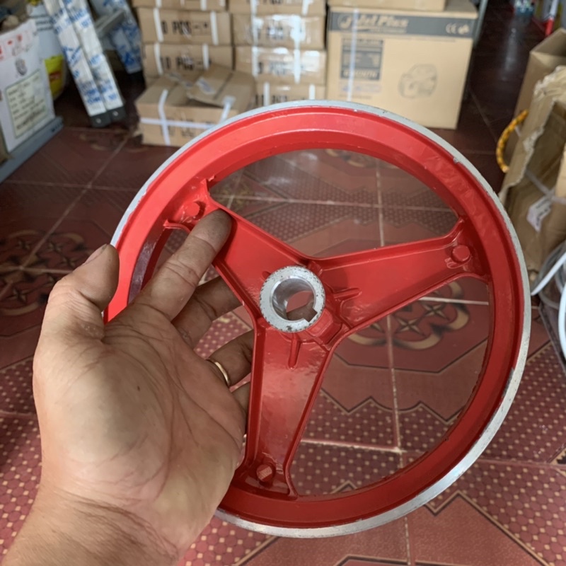 BULI ĐẦU XỊT RỬA XE 1HP -2HP GIÁ SỐC