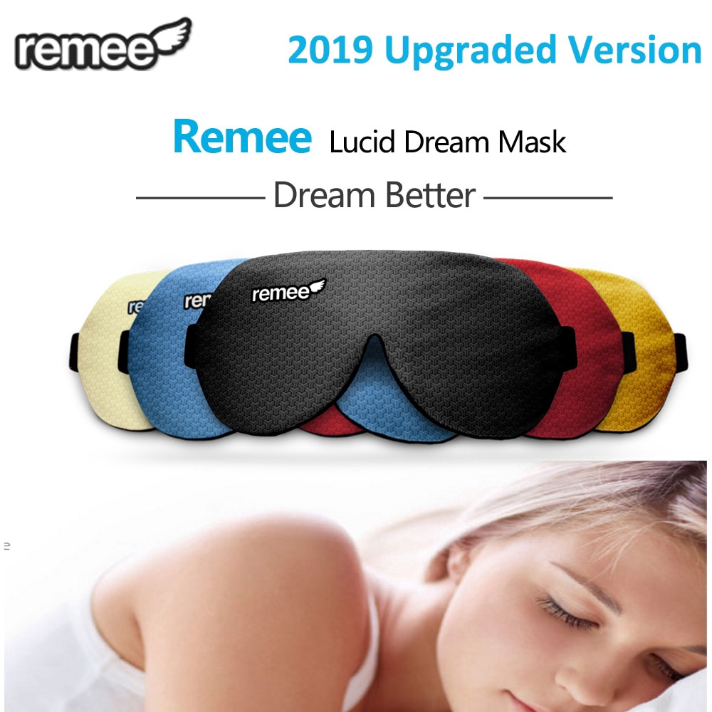 Smart Remee Lucid Dream Mask Dream Machine Maker Trình tạo cỗ máy mơ