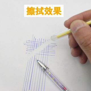 Combo 50 ngòi bút viết xong xóa được