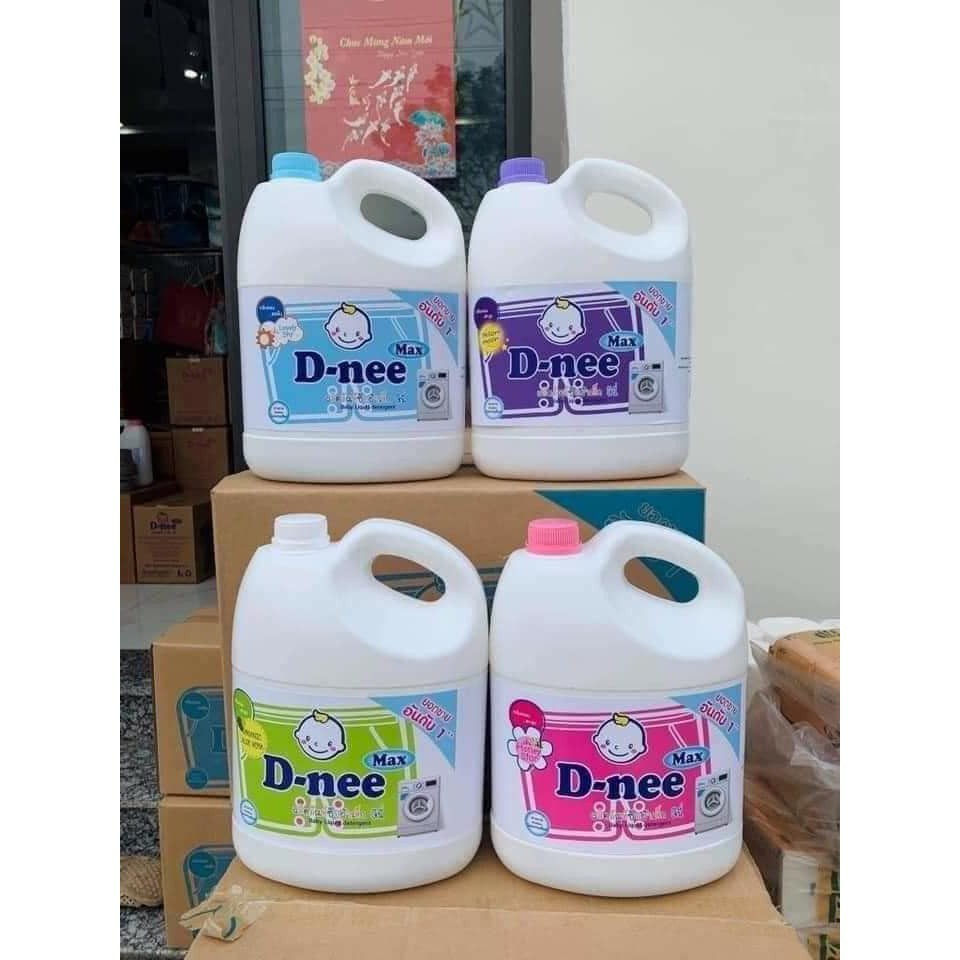 Nước giặt DNEE MAX 3L6 | Shopee Việt Nam