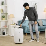 Máy hút ẩm dân dụng FujiE HM-920EC công suất hút ẩm 20L/ngày, nhập khẩu chính hãng bảo hành 24 tháng — ảnh 5