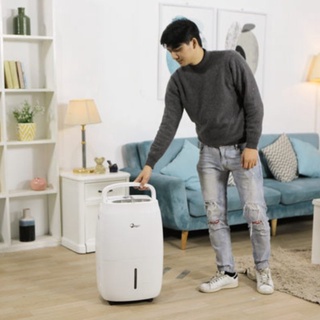 Máy hút ẩm dân dụng FujiE HM-920EC công suất hút ẩm 20L/ngày, nhập khẩu chính hãng bảo hành 24 tháng