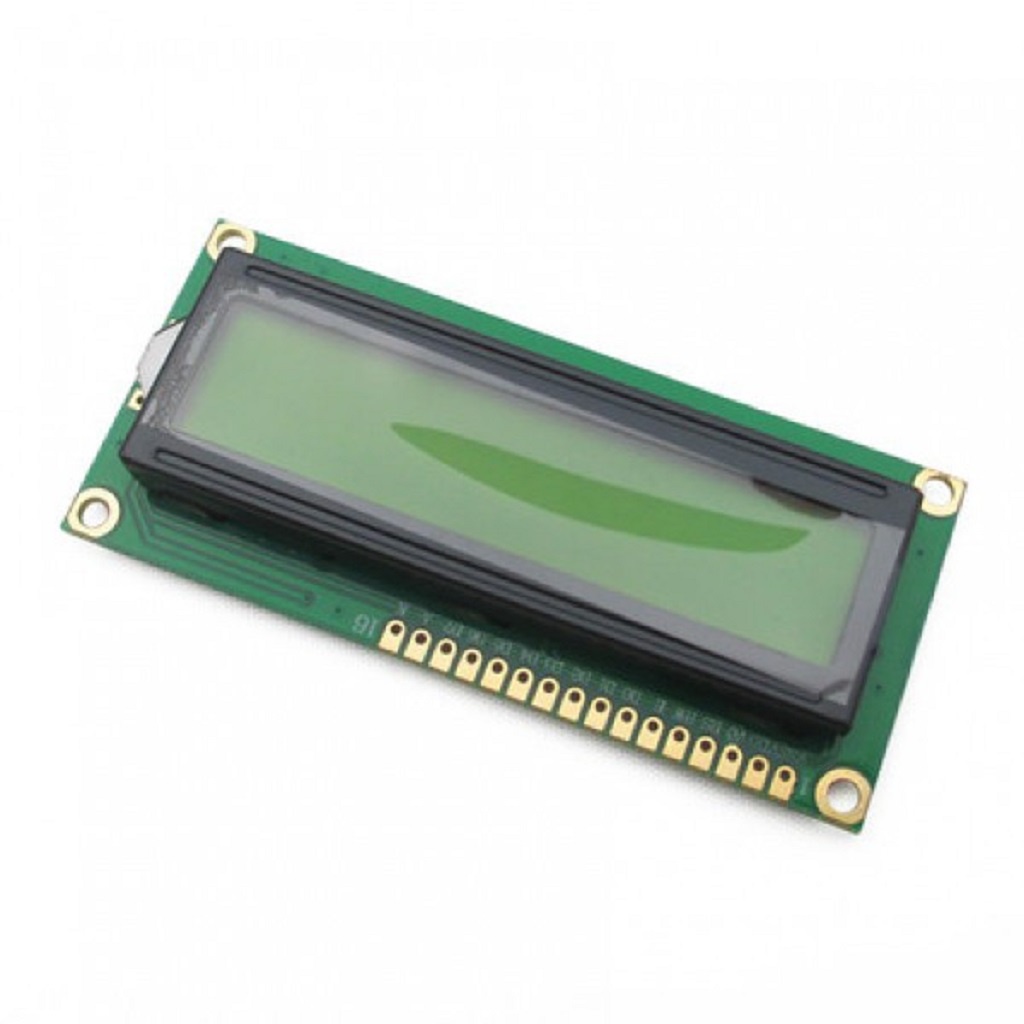 MÀN HÌNH lcd 2004, 20x04 , 1602 , 16x02 XANH LÁ | Shopee Việt Nam
