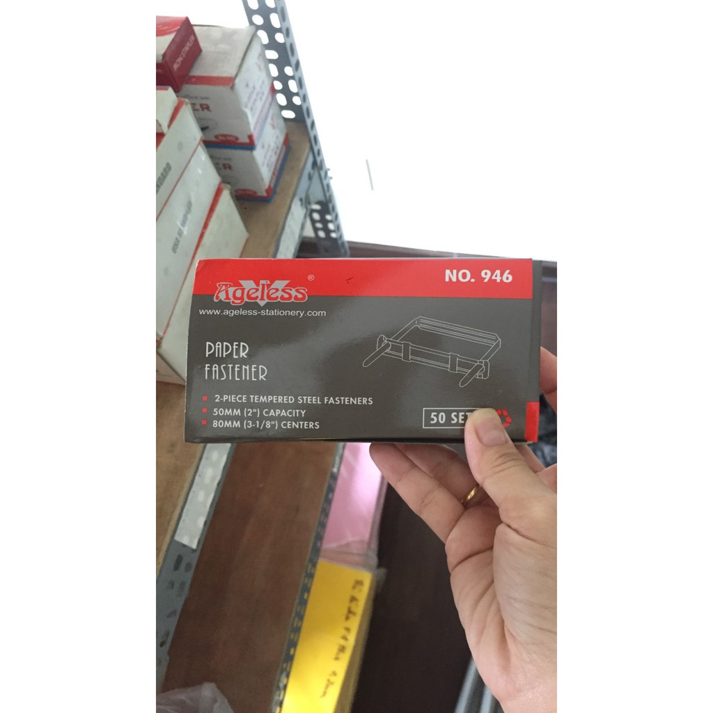 Acco SẮT SDI-Ageless 50 cái
