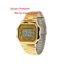Miếng Dán Bảo Vệ Màn Hình Cho Đồng Hồ Casio A168Wg A168Wg-9Wdf