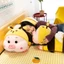 Gấu bông Heo Ong nằm - Gối Ôm Heo Ong nằm