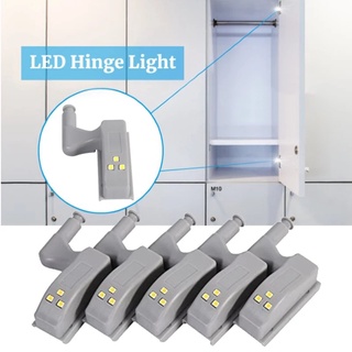 Đèn bản lề bên trong LED - Cửa tủ quần áo Ngăn kéo Đèn cảm biến tủ - Tủ bếp gia đình Đèn không dây đa năng