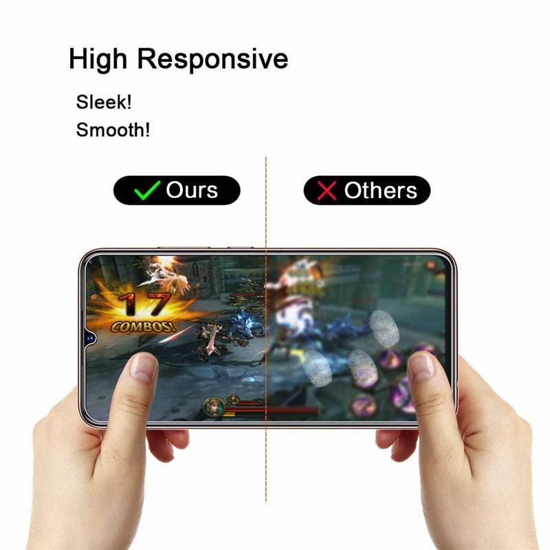 Dành Cho Vivo V3 V3MAX V5 V7 V9 V11 V11i pro Kính Cường Lực Vivo 1901 1902 1904 1905 1906 1907 1909 1920 1933 1811 1818 1819 1820 Y12 Y11 Y17 Y55 Y91 Y91C Y91i Y95 Bảo Vệ Màn Hình