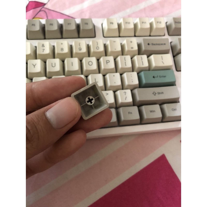 bộ keycap retro 9009 pbt in dye-sub 116 phím | Shopee Việt Nam