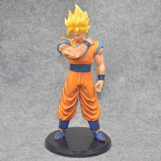 Mô Hình Nhân Vật Phim Hoạt Hình Dragon Ball Bằng Pvc