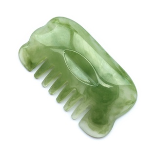 Charmantcc1 Gua Sha Cạo Bộ Dụng Cụ Massage Nhựa Gua Sha Cho Dụng Cụ Mặt Guasha Cạp Ban Cho Châm Cứu Sâu Ti