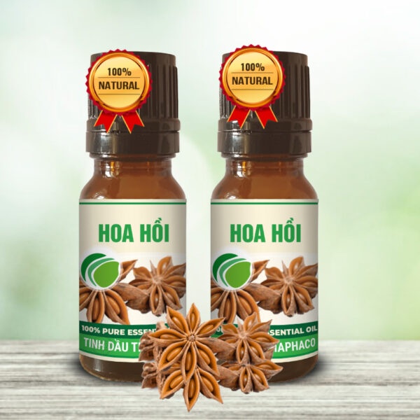 Tinh Dầu Hoa Hồi Chất Lượng Cao 10ml Thaphaco