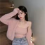 FREESHIP SET ÁO HAI DÂY LEN LÔNG CROTOP SEXY