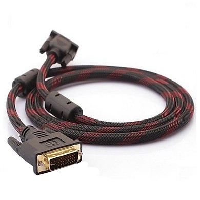 Dây Dvi To Dvi 24+1 1,5M - Dây Dvi Sang Dvi 1,5M | Shopee Việt Nam