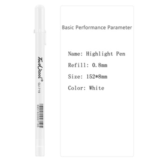Bút Đánh Dấu 0.8mm Tiện Dụng Chất Lượng Cao
