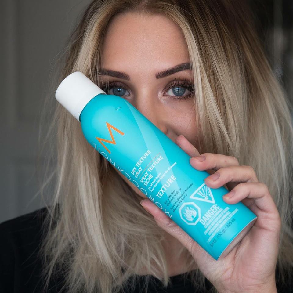 Dry Texture Spray - Moroccanoil