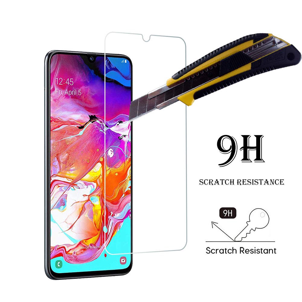 Kính cường lực bảo vệ toàn màn hình cho Samsung Galaxy ss S24 S23 S21 S20 FE A17 A16 A15 A07 A06 A56 A55 A20 A30 A50 A70 A71 A51 A31 A10s A20s A30s A50S M55 M55s M14 M11 M20 5G 4G