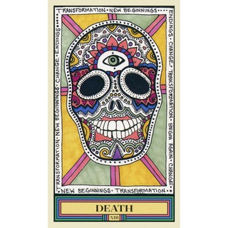 Bộ Bài Wandering Star Tarot (Mystic House Tarot) - Bài Gốc Authentic Chính Hãng 100%