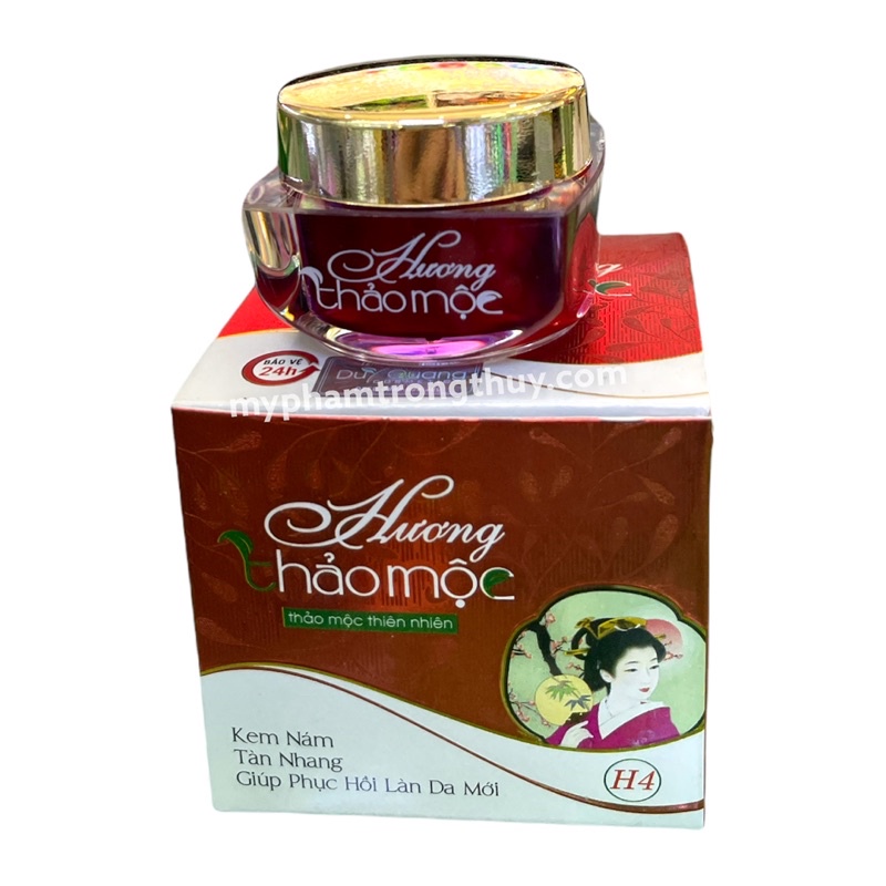 Kem Hương Thảo Mộc 10gram