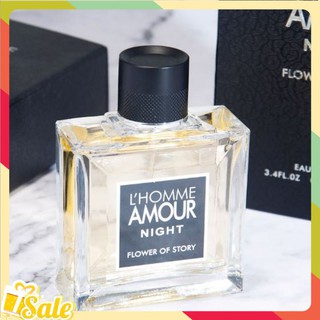 Nước Hoa Nam Thơm Lâu L'HOMME 100ml Hương Thơm Sang Trọng Nam Tính Lưu Hương 12h
