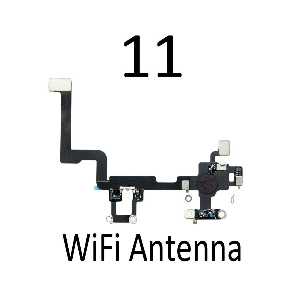 Cáp mềm tín hiệu ăng-ten WiFi tương thích với IP 12 13 mini 14 Plus 11 Pro Max Thay thế các bộ phận