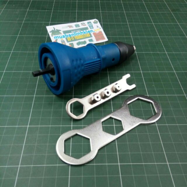 máy rút đinh river cho máy khoan | Shopee Việt Nam