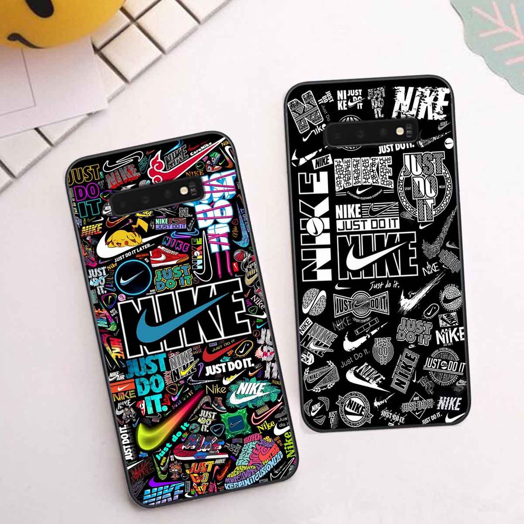 Ốp Samsung S10 S10 5G S10 Plus S10+ in hình thương hiệu