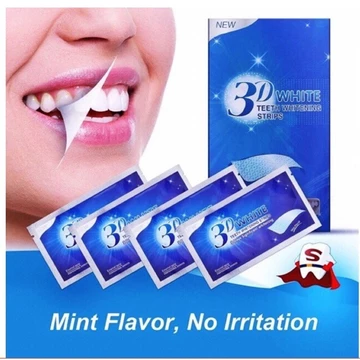 White Handy Patch 3d