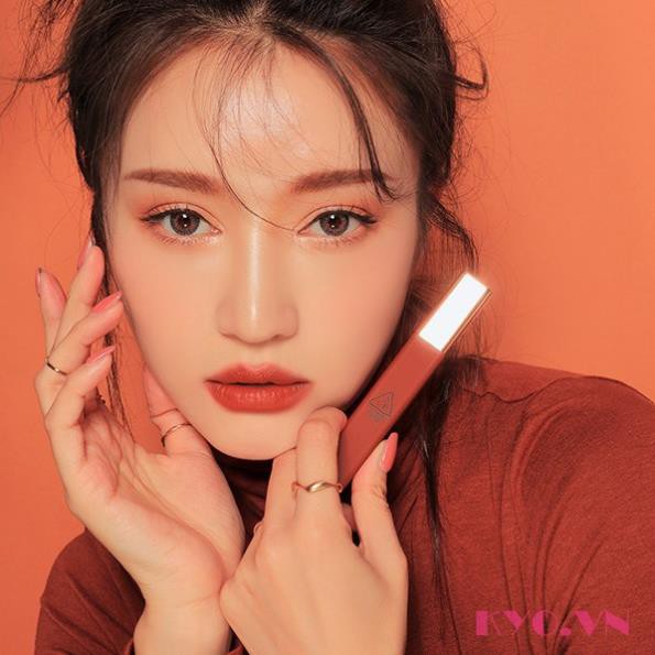 [Chính Hãng 3CE] Son 3CE Kem Cloud Lip Tint Màu #Needful Cam đỏ gạch ...