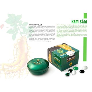 Kem Sâm Thorakao 7g - tinh chất sâm ngọc linh