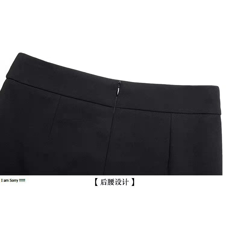 CHÂN VÁY XÒE 55cm XẺ TÀ