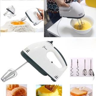 [SIÊU HOT] Máy Đánh Trứng Cầm Tay 7 Tốc Độ Công Suất 180W