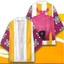 Áo Kimono Haori One Piece Ace và Chopper - Cosplay Plus Size Dáng Rộng