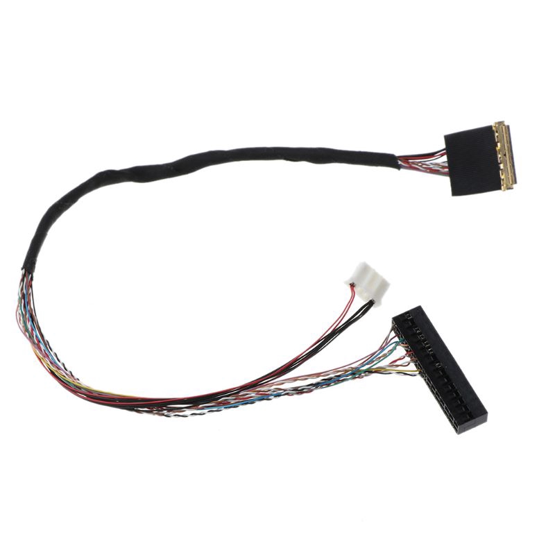 Cáp LVDS 30Pin 6 Bit cho màn hình LCD / LED 9.7 "BI097XN02 BF097XN02 30Pin