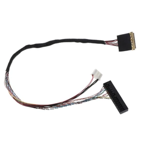 Cáp LVDS 30Pin 6 Bit cho màn hình LCD / LED 9.7 "BI097XN02 BF097XN02 30Pin