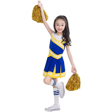 BÔNG TUA RUA CỖ VŨ ÁNH KIM - màu ngẫu nhiên (Đồ Dùng Dạy Học Miki)