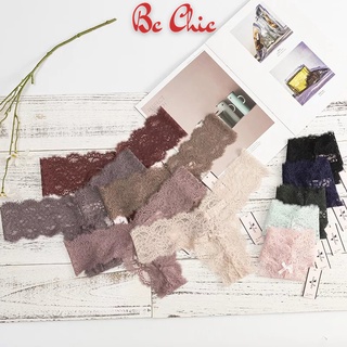 Quần Lọt Khe Nữ , Quần Lót Lọt Khe Sexy Ren Lọt Khe cao cấp cạp chữ Y sexy gợi cảm  BC_CHIC LINGERIE