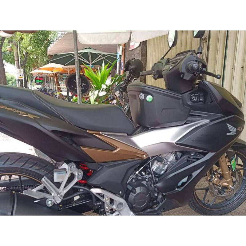 Bộ thùng trước g12n kèm pat Winner150 / Winner X