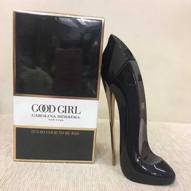 Nước Hoa Hình Chiếc Giày Good Girl Carolina Herrera Edp 50Ml, Hàng Duty  Free | Shopee Việt Nam