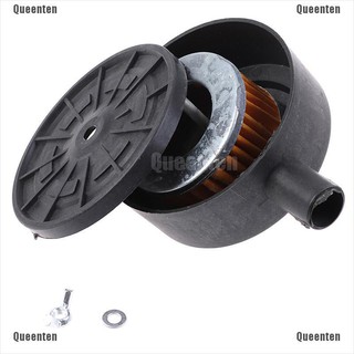 Bộ lọc không khí Queen Máy nén khí 20mm Bộ lọc hộp ren nam